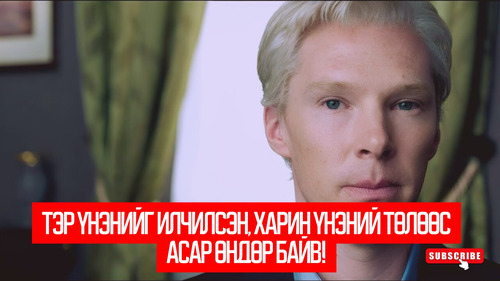 The Fifth Estate (2013)